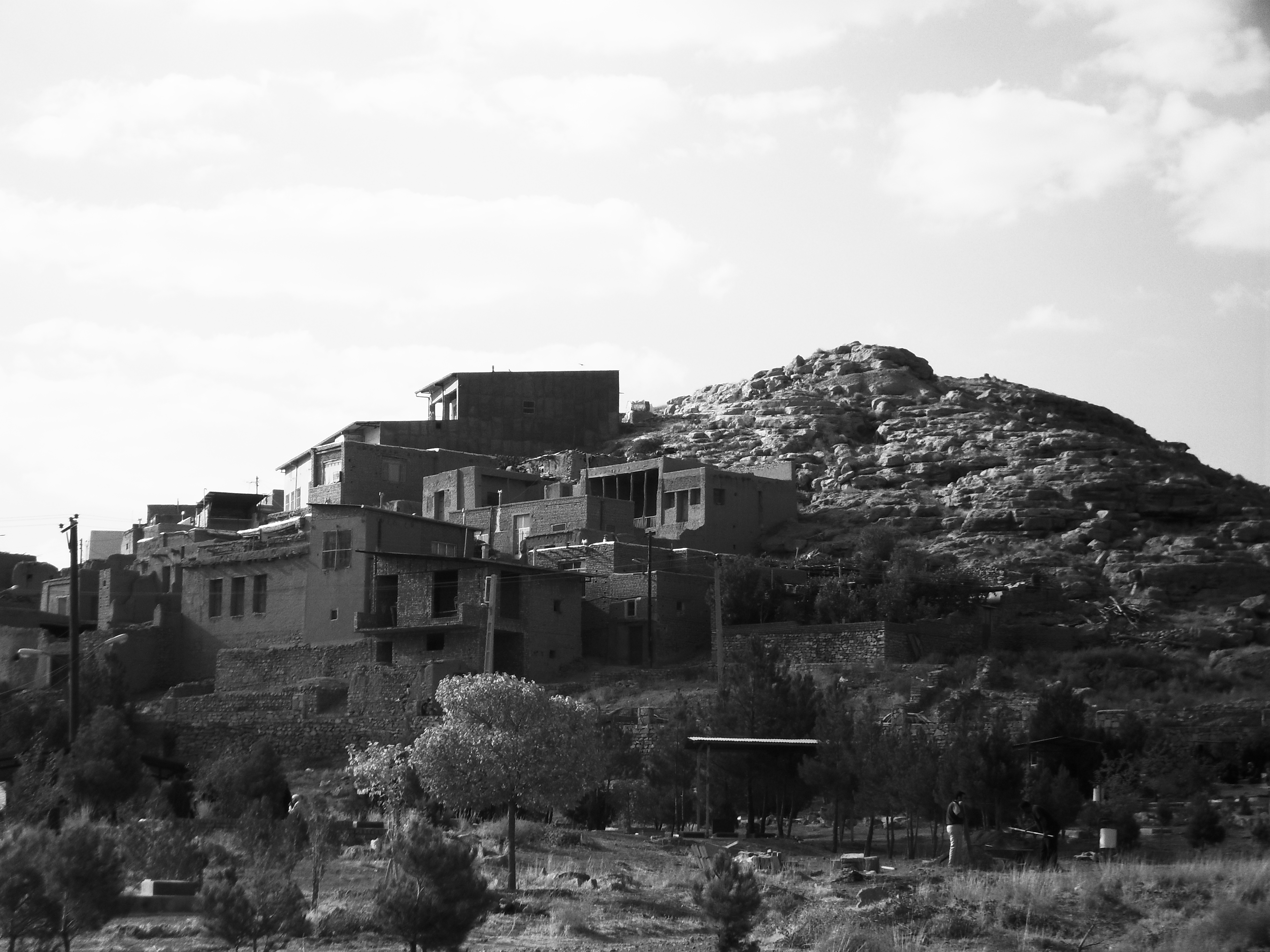 شعردرباره روستای زیبایمان طار سروده اقای غلامحسین ذبیحی دارِمحبوبِم 