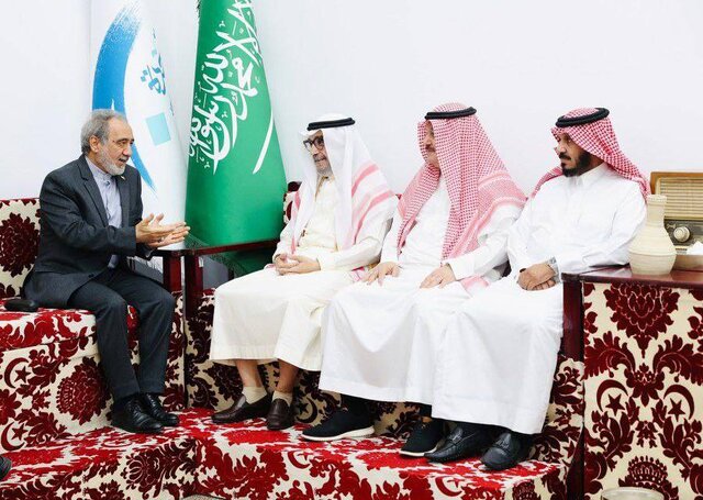 استقبال مقام سعودی از توسعه همکاری‌های ایران و عربستان