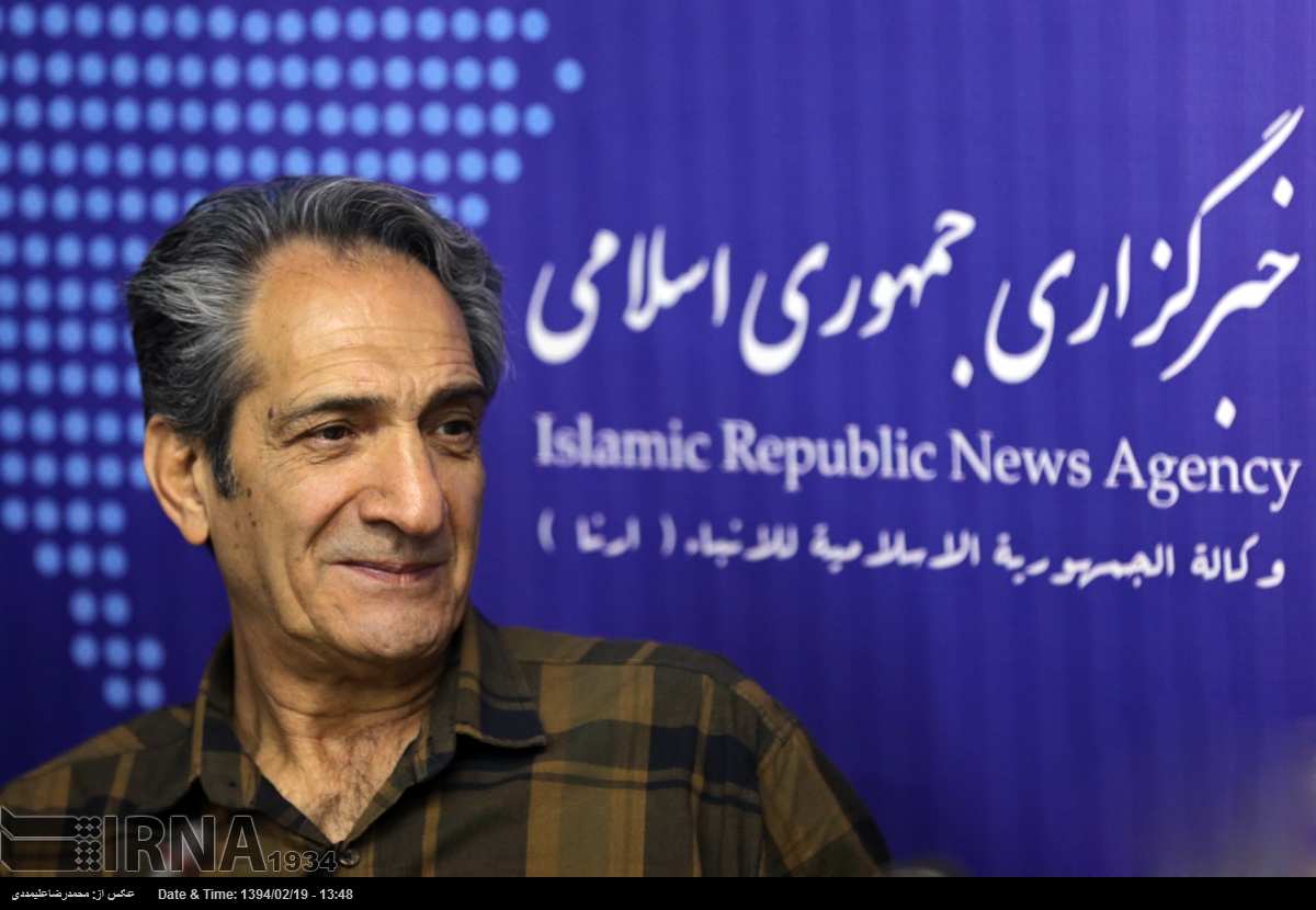 خشایار راد: نقش برای من باید شناسنامه داشته باشد