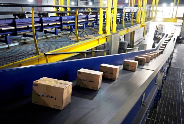 پست هوشمند به دو استان جنوبی می‌رسد