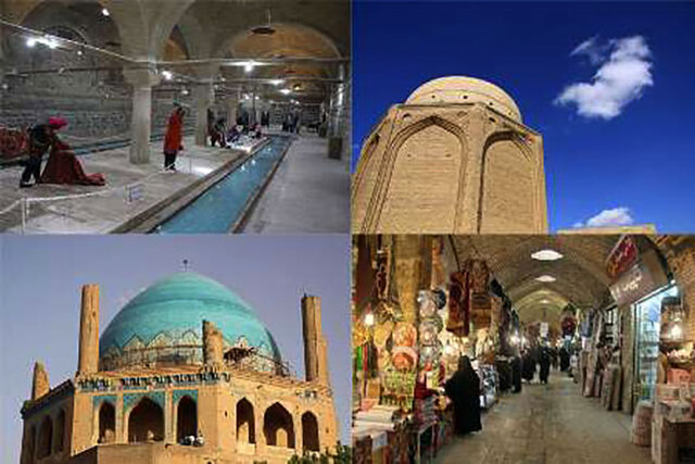 گردشگری منبع آرامش خانوادگی و اقتصاد برای استان زنجان