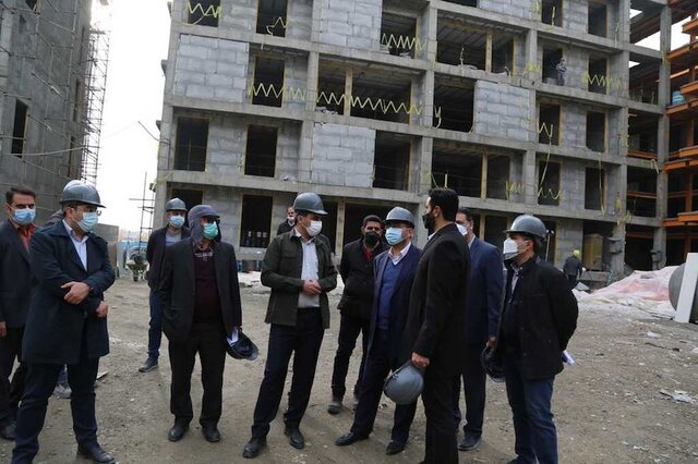  رییس نظام مهندسی تهران: ساخت نهضت مسکن، متری ۱۰ میلیون هزینه دارد