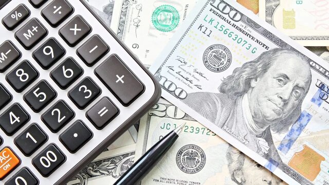  پیش‌بینی افزایش یک تریلیون دلاری کسری بودجه آمریکا 