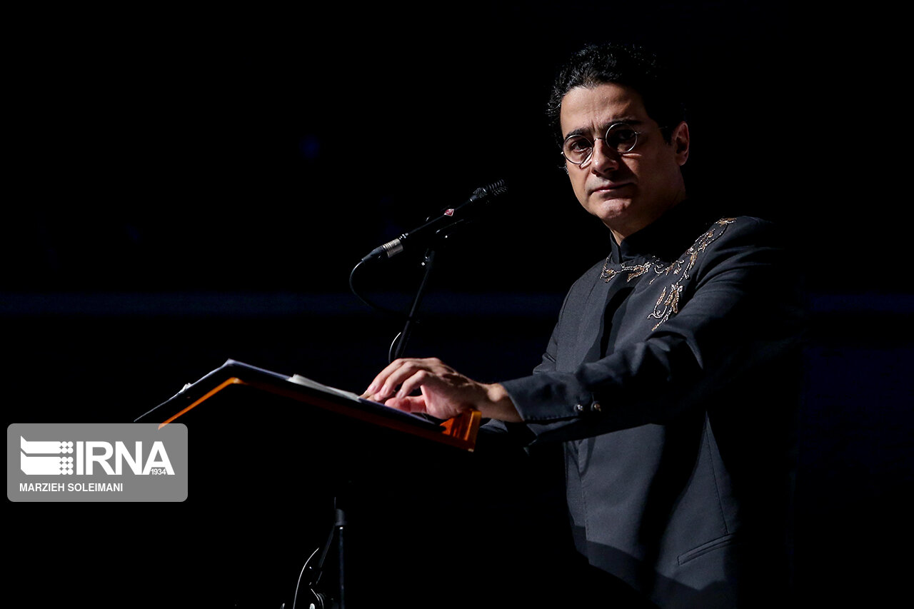 میراث جهانی تخت جمشید میزبان همایون شجریان خواهد شد