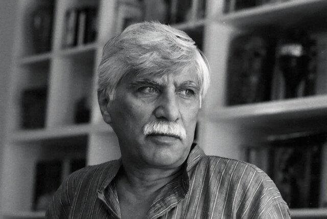 تو آرش مایی، بیضایی!