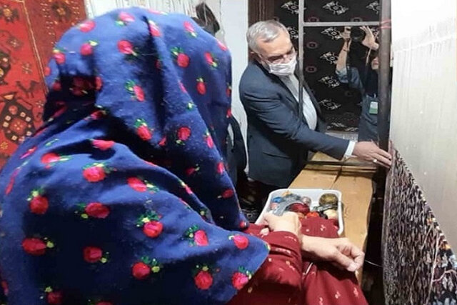 فرش دیدوخ باید حمایت شود