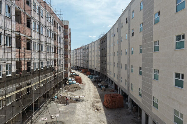 چشم‌انداز بازار مسکن در نیمه دوم امسال