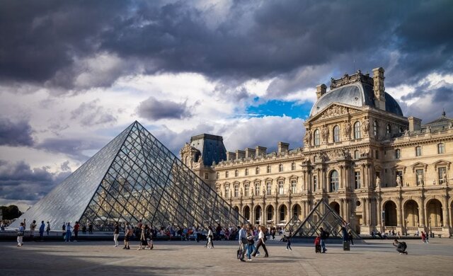 روایت یک ایرانی از سرقت عجیب قرن