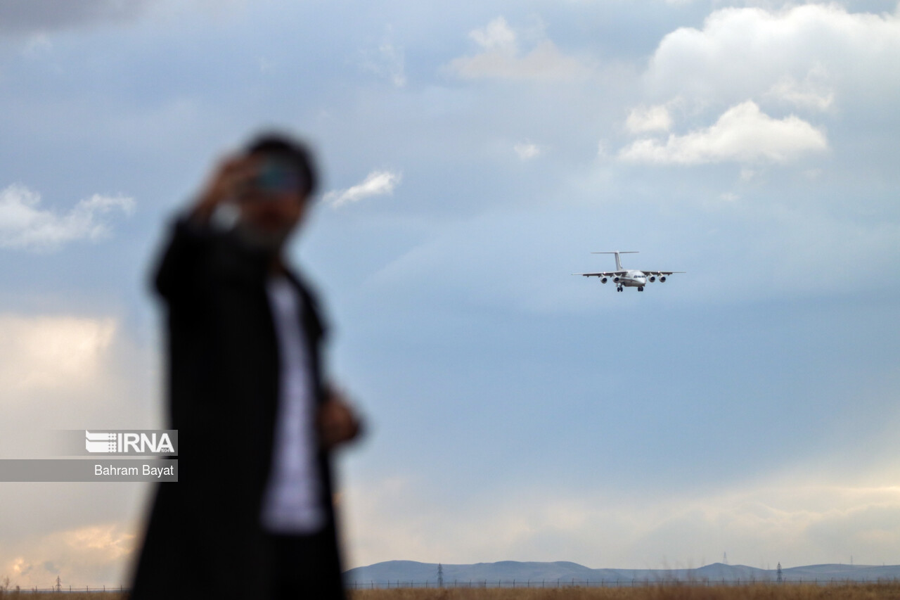 عملیاتی شدن هواپیمای فالکون ۲۰۰۰ سازمان هواپیمایی کشوری پس از ۱۳ سال زمین‌گیری