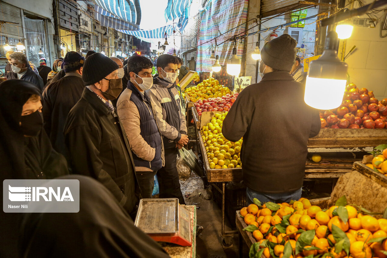 اعلام آخرین وضعیت بیماری‌های تنفسی/مراقب دورهمی‌های شب یلدا باشید