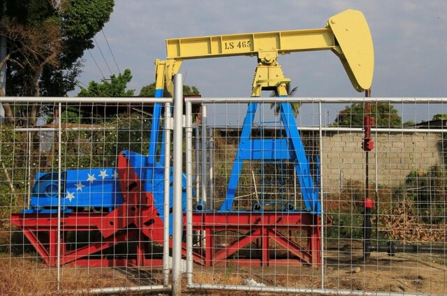 مذاکرات شورون با دولت ترامپ درباره ونزوئلا