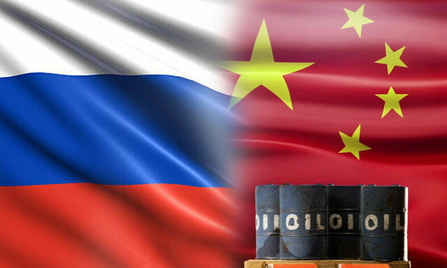 قرارداد روس‌نفت برای عرضه نفت بیشتر به چین