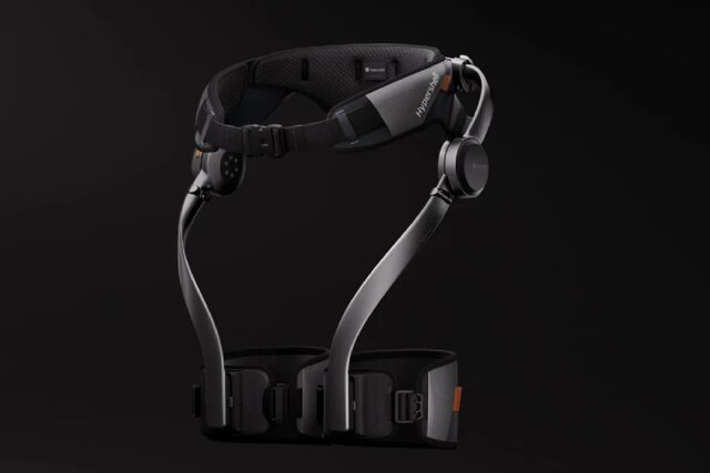 این اسکلت بیرونی، انسان را به ابرقدرت تبدیل می‌کند!