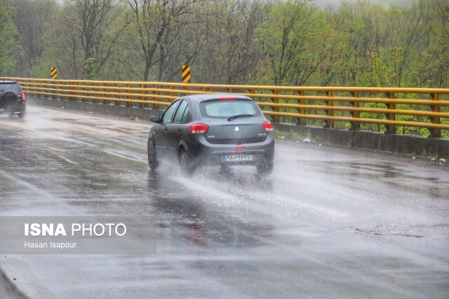 اعلام آخرین وضعیت ترافیکی و جوی جاده‌های کشور/ بارش برف و باران در اکثر نقاط کشور