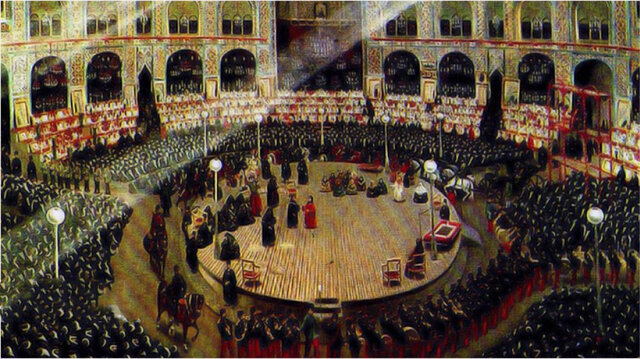  یک مستندساز مطرح کرد تناقض‌‍‌ها درباره تکیه دولت فراوان است