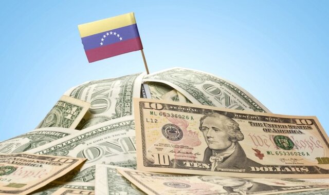 طلبکاران ونزوئلا کفش آهنین به پا کردند