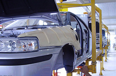 تقویت بدنه خودرو با استفاده از اجزاء کامپوزیتی