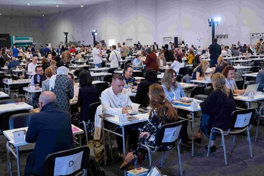 مدیر انتشارات ققنوس: کنفرانس‌های بین‌المللی مسیر صادرات محتوای ایرانی را هموار می‌کند