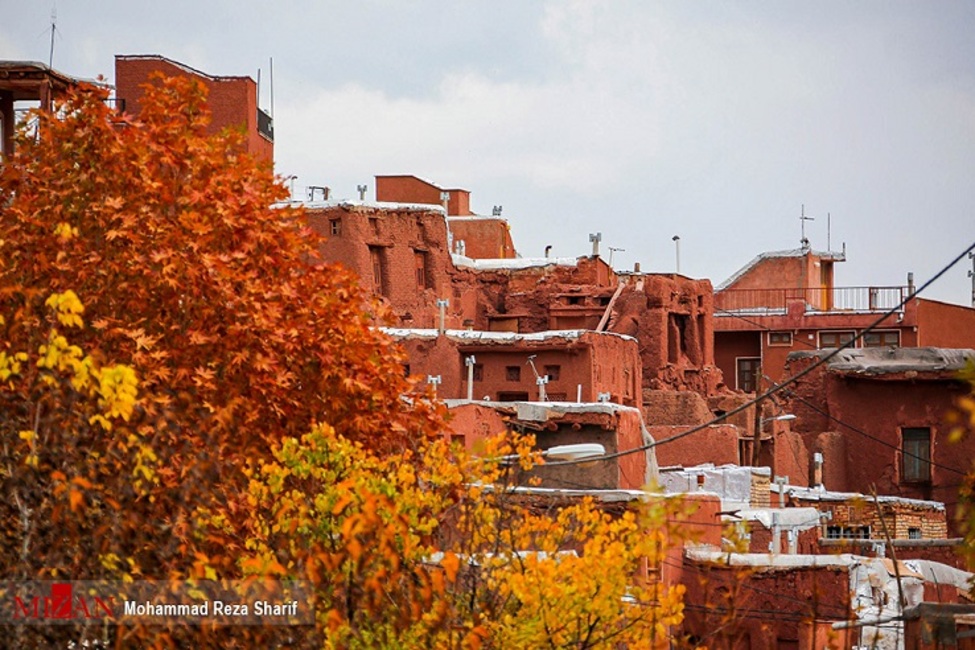 روستا ابیانه را بیشتر بشناسید + تصاویر 