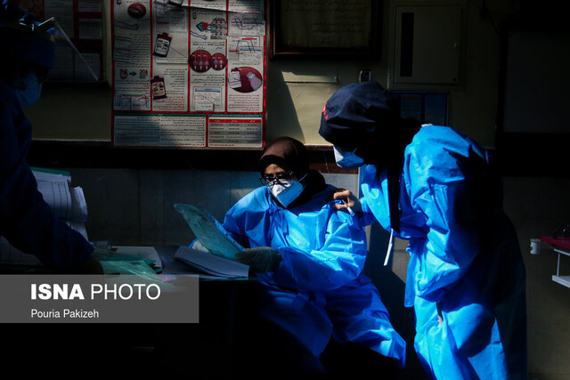 7 فوتی و شناسایی ۱۵۹ بیمار جدید کرونا در کشور