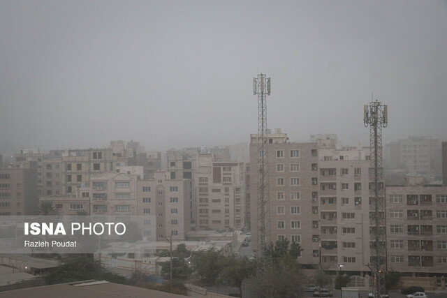 تدوام آلودگی هوا در کلانشهرها / ورود سامانه بارشی به کشور از اواخر وقت فردا