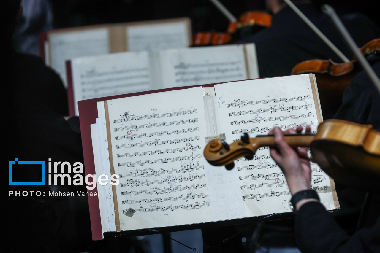 نکوداشت ۴ هنرمند فقید/ نت‌هایی که در رودکی و وحدت نواختند