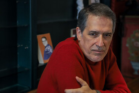 فرهاد جم: بازیگری اولویتم نیست 