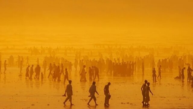 بدن انسان تحمل هوای 