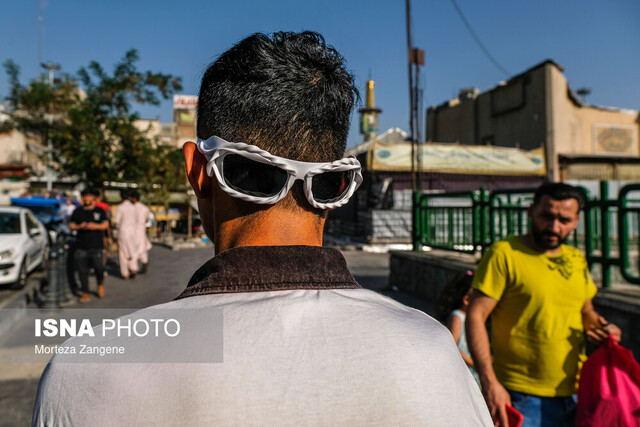 شاخص پرتو فرابنفش صبح کم نیست؛ تابش شدید در ساعت ۹:۳۰