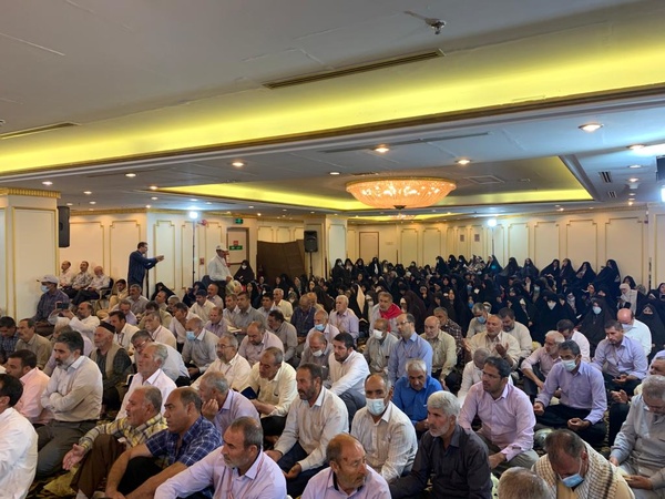 حضور بیش از ۲۰۳۰۰ زائر ایرانی در سرزمین وحی 