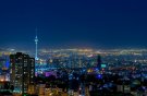 چرا شب‌های تهران گرم است؟