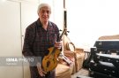 ای کاش برگه چک شجریان را به رسم یادگار نگه می‌داشتم!