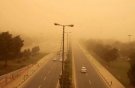 غرب ایران، همچنان در مسیر گرد و غبار