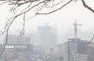 تداوم وضعیت «قرمز» هوای تهران
