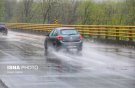  بارش برف و باران در برخی استانها/ ورود سامانه بارشی به غرب کشور از شنبه 