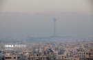 تداوم وضعیت قرمز هوای تهران