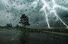 رگبار باران و وزش باد در برخی استان‌ها 