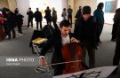 پیوند ۳ هنر در نمایشگاه جدید موزه هنرهای معاصر؛ موسیقی، معماری و نقاشی