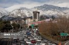 هوای «پاک» تهران با آغاز بهار