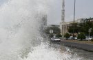 افزایش ارتفاع موج تا ۱.۵ متر در دریای خزر