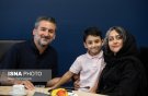 حضور وحید آقاپور و مریم داننده‌فرد در ایسنا/ بعد از جنگ، بیشتر قدر زندگی را می‌دانیم