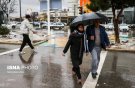 رگبار تابستانی در برخی استان‌ها 