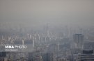 هوای تهران همچنان در وضعیت قرمز