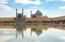 نقوش رقصان و پیچان بی‌همتای مسجدی در دل نقش‌جهان
