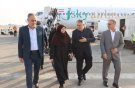 رئیس سازمان حفاظت محیط‌زیست وارد خوزستان شد 