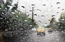 بارش پراکنده باران در برخی از جاده‌های شمالی/ ترافیک نیمه‌سنگین در ۵ محور مواصلاتی کشور