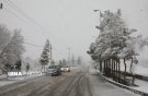 بارش برف و باران در غالب نقاط کشور/تداوم آلودگی هوای کلانشهرها تا شنبه