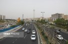  تهران در وضعیت نارنجی