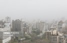 گرد و غبار و کاهش کیفیت هوا در نیمه‌جنوبی تهران