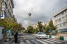 تنفس هوای مطلوب در تهران امروز